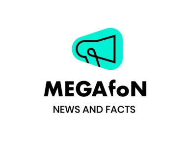 Megafon News and facts ist die exklusive News-App mit geprüften Nachrichten für Schülerinnen und Schüler und Pokolm ist Sponsor.