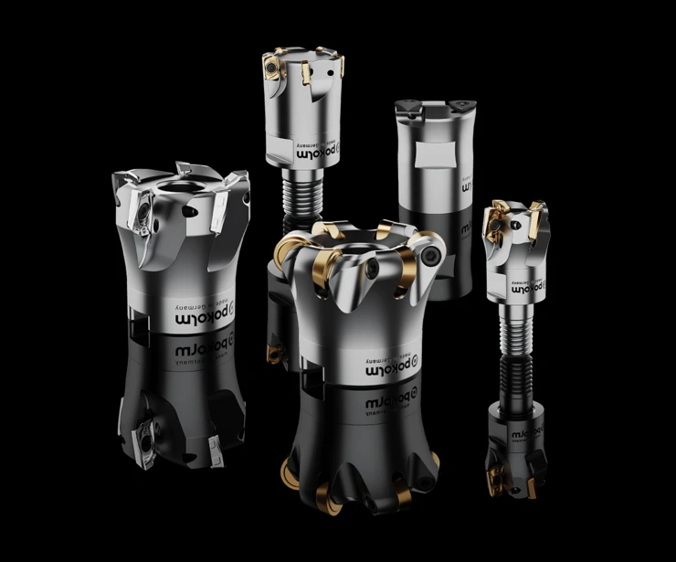 Discover our versatile product range of indexable insert milling cutters for every application.