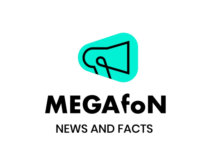 Megafon News and facts ist die exklusive News-App mit geprüften Nachrichten für Schülerinnen und Schüler und Pokolm ist Sponsor.