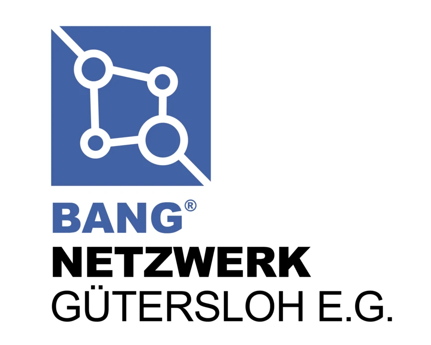 Pokolm is a member of BANG® Gütersloh e.G.